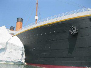 Titanic Museum Audio Tour