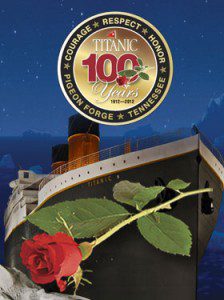 Titanic 100th Anniversary Musuem Attraction