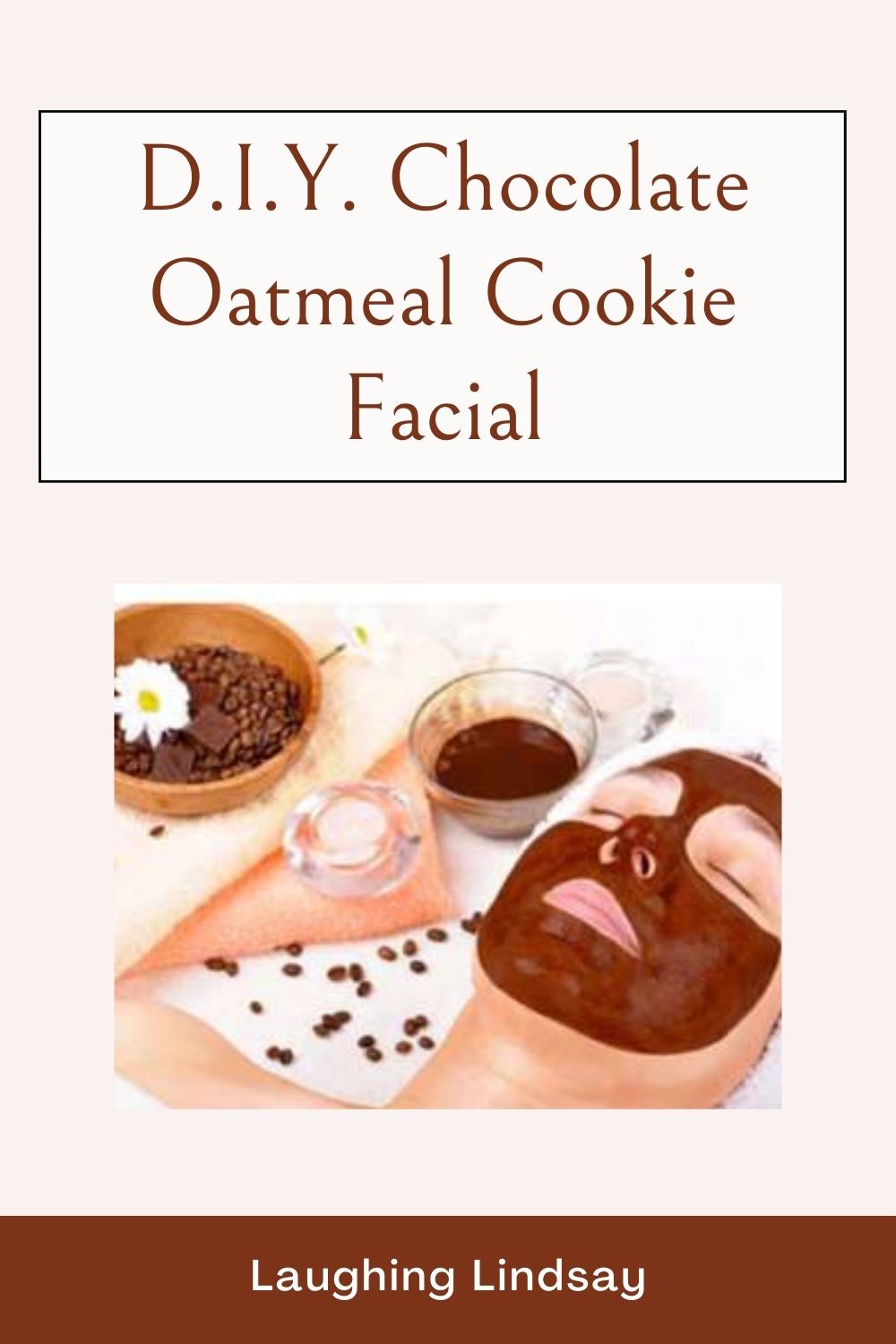 Chocolate Oatmeal Cookie Facial