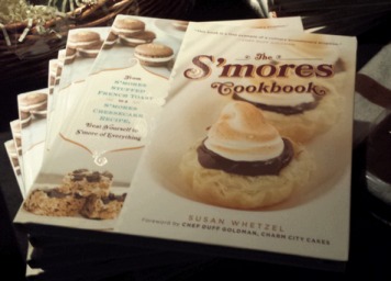 Smores Cookbook