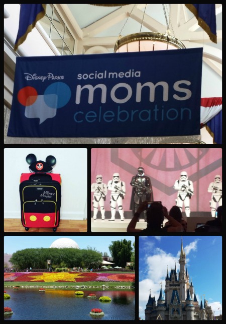 Disney Social Media Moms Celebration 2016