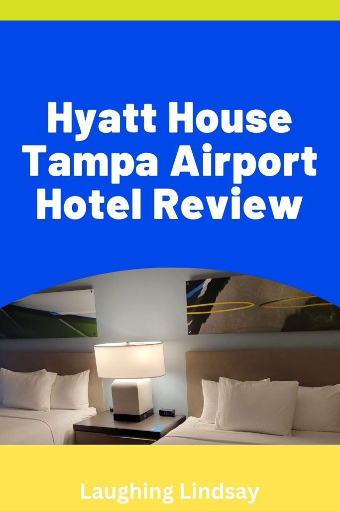 Hyatt House Tampa Airport