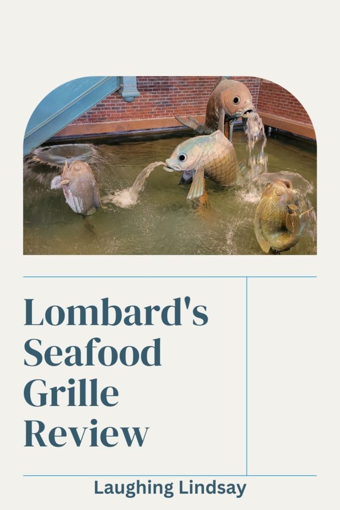 Lombard's Seafood Grille