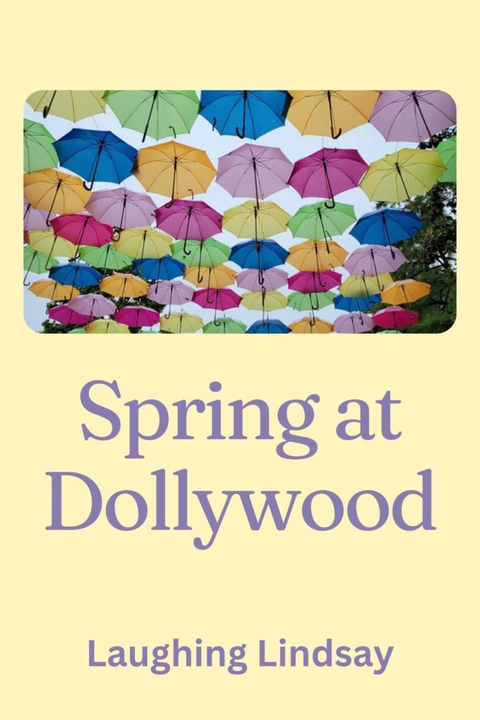 Spring at Dollywood