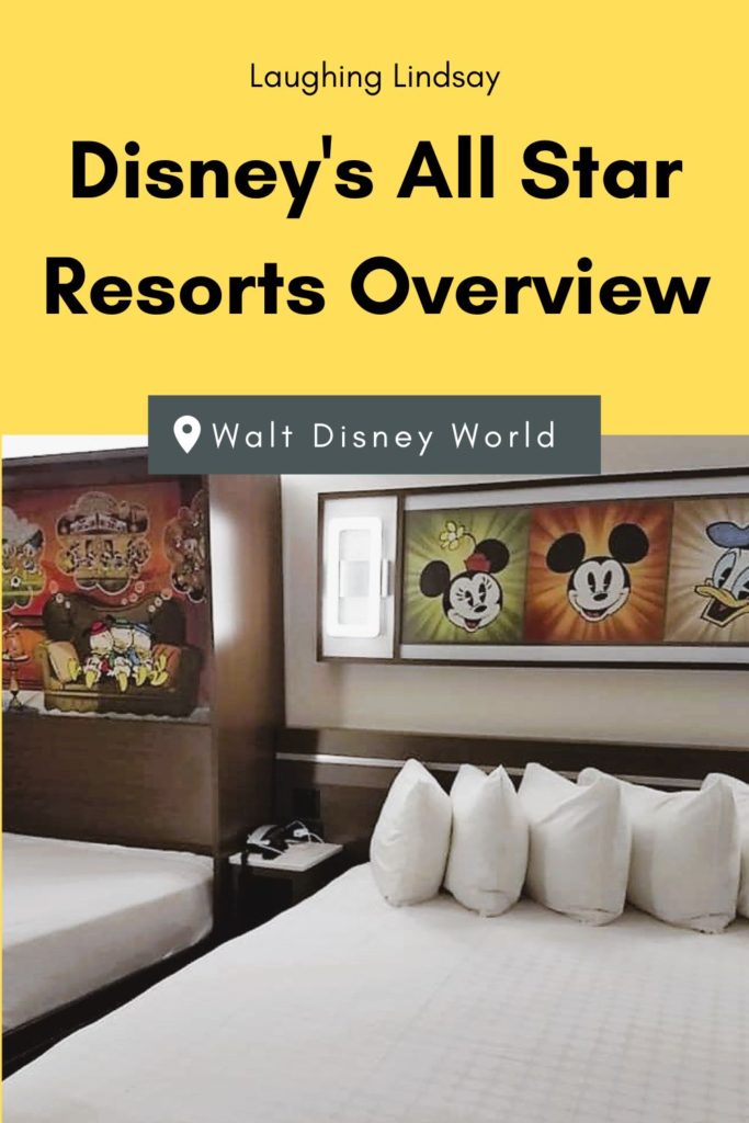 Disney's All Star Resorts