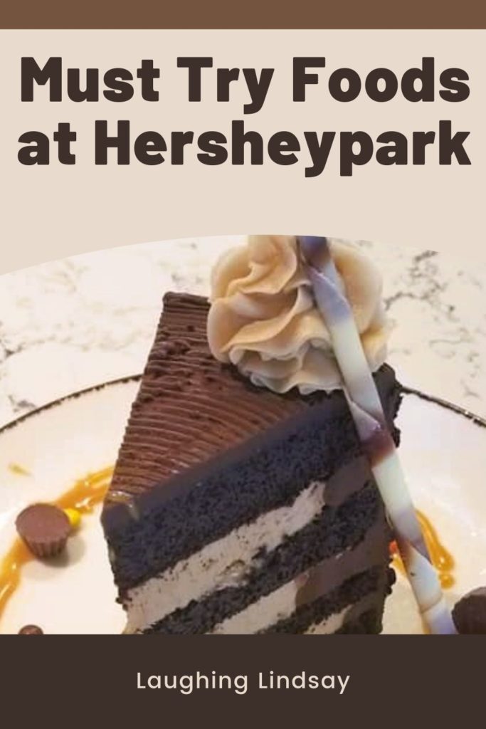 Must Try Food at Hersheypark