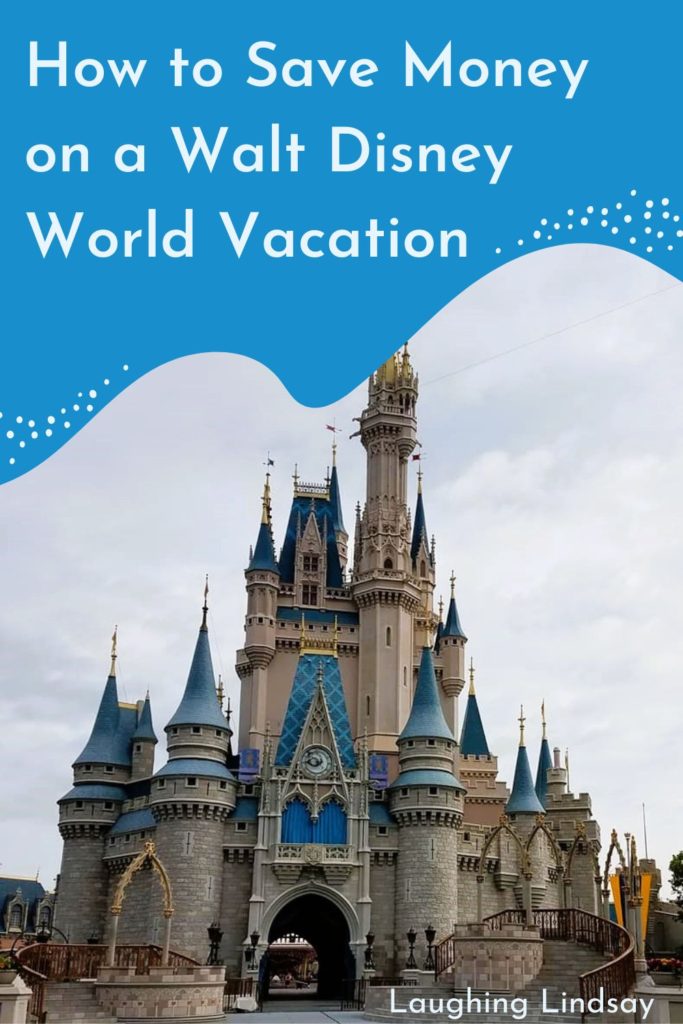 Save Money on a Walt Disney World Trip