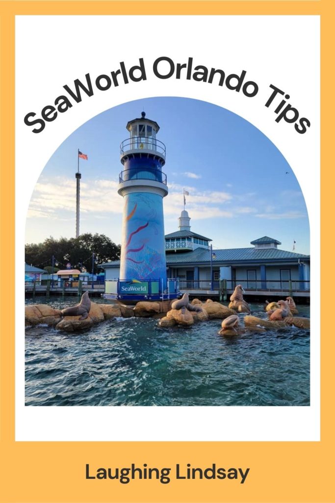 Tips for Visiting SeaWorld Orlando