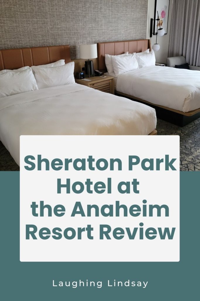 Sheraton Park Hotel