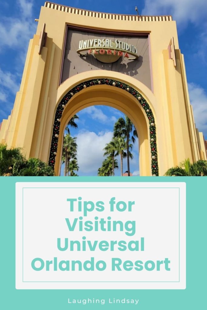 Universal Orlando Tips