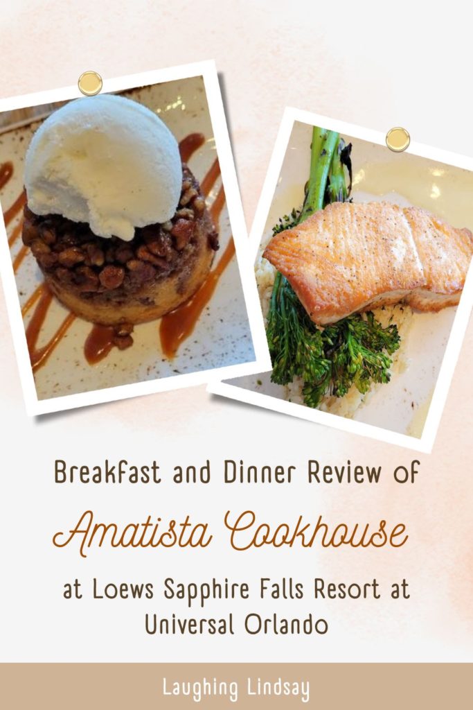 Amatista Cookhouse Review