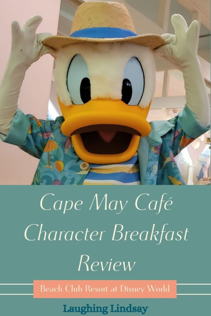 Cape May Café Breakfast
