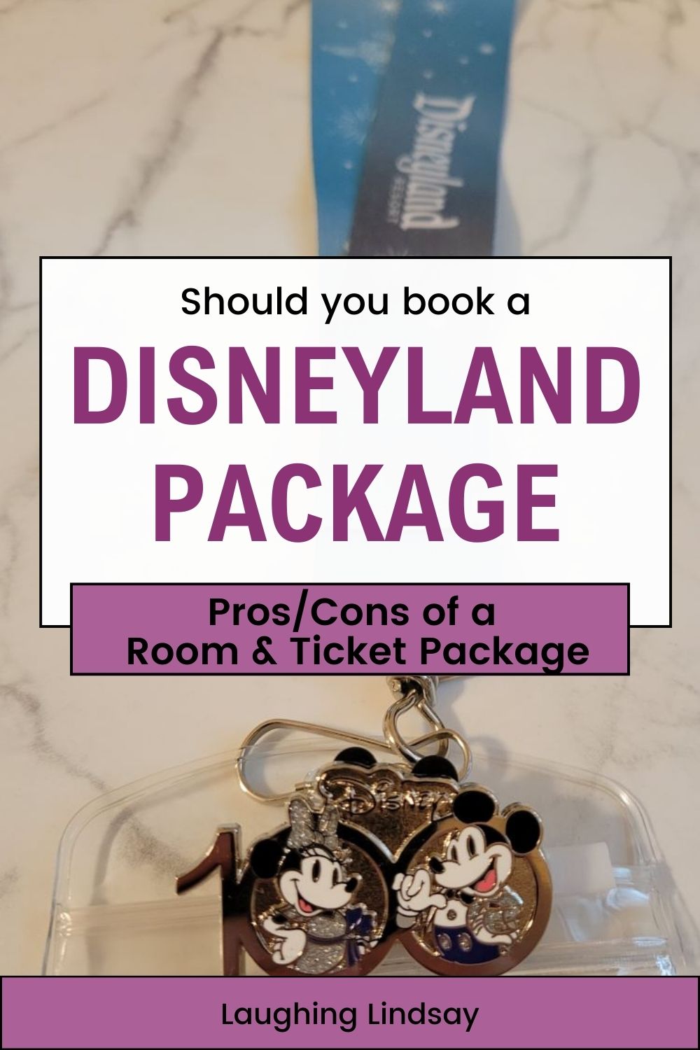 Disneyland Package Should You Book Room and Tickets Together