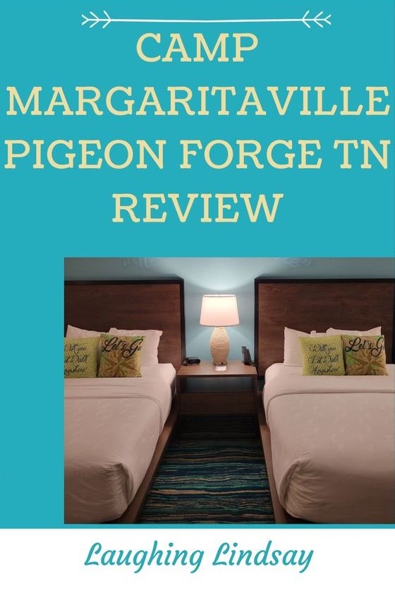 Camp Margaritaville Pigeon Forge