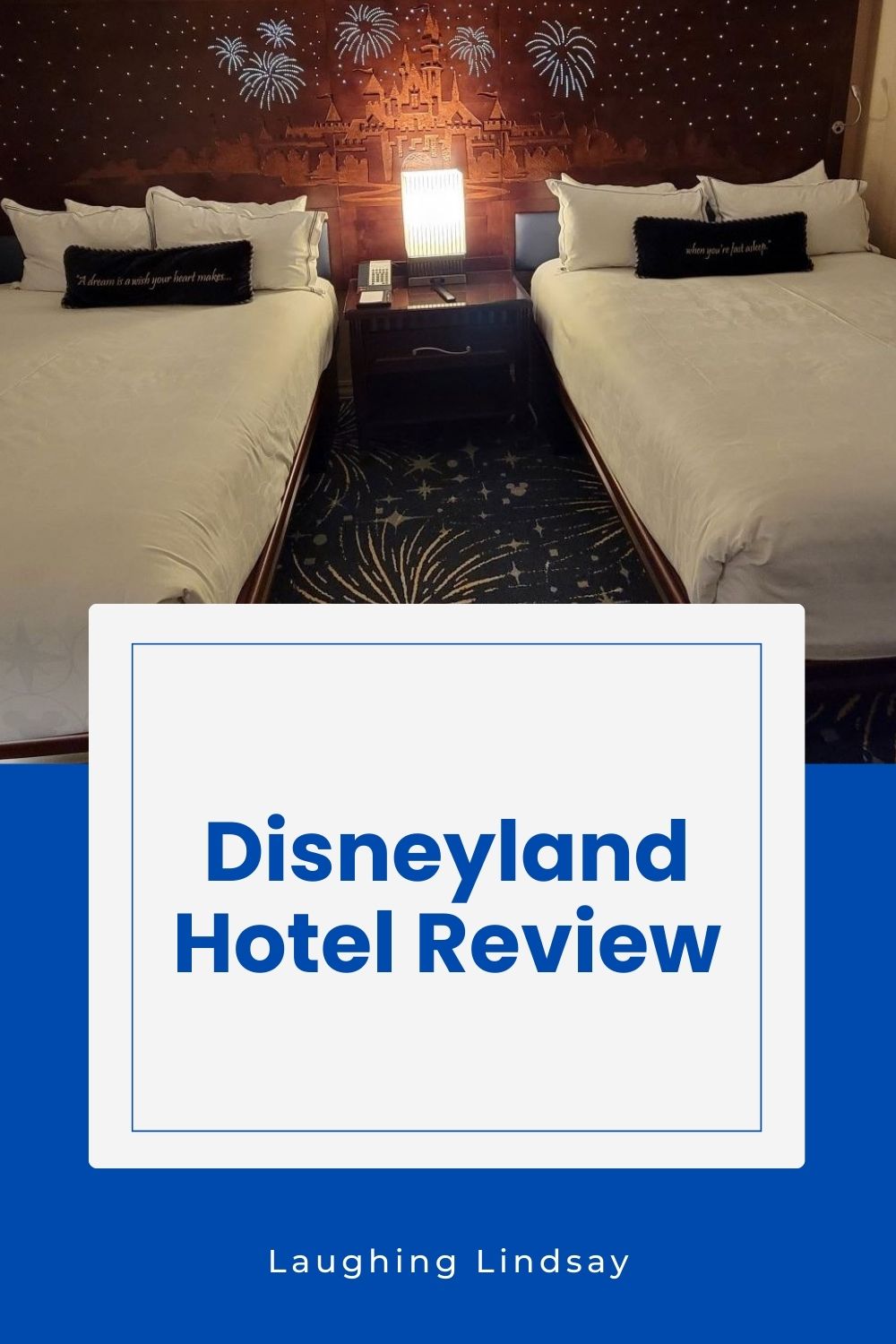 hotel dichtbij disneyland