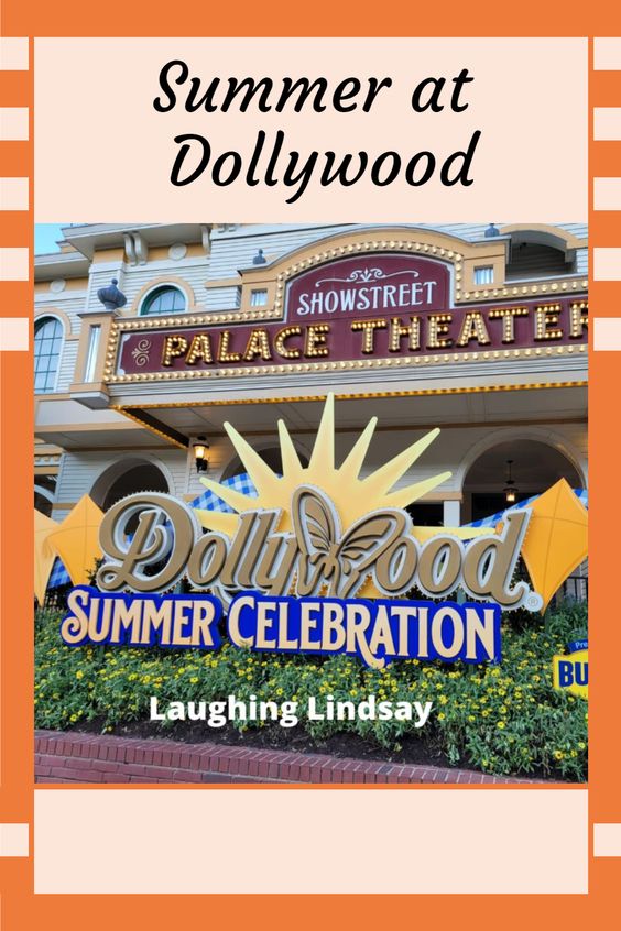 Summer at Dollywood