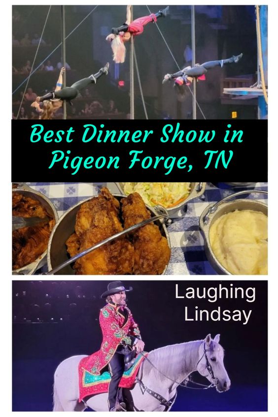 best dinner show in Pigeon Forge