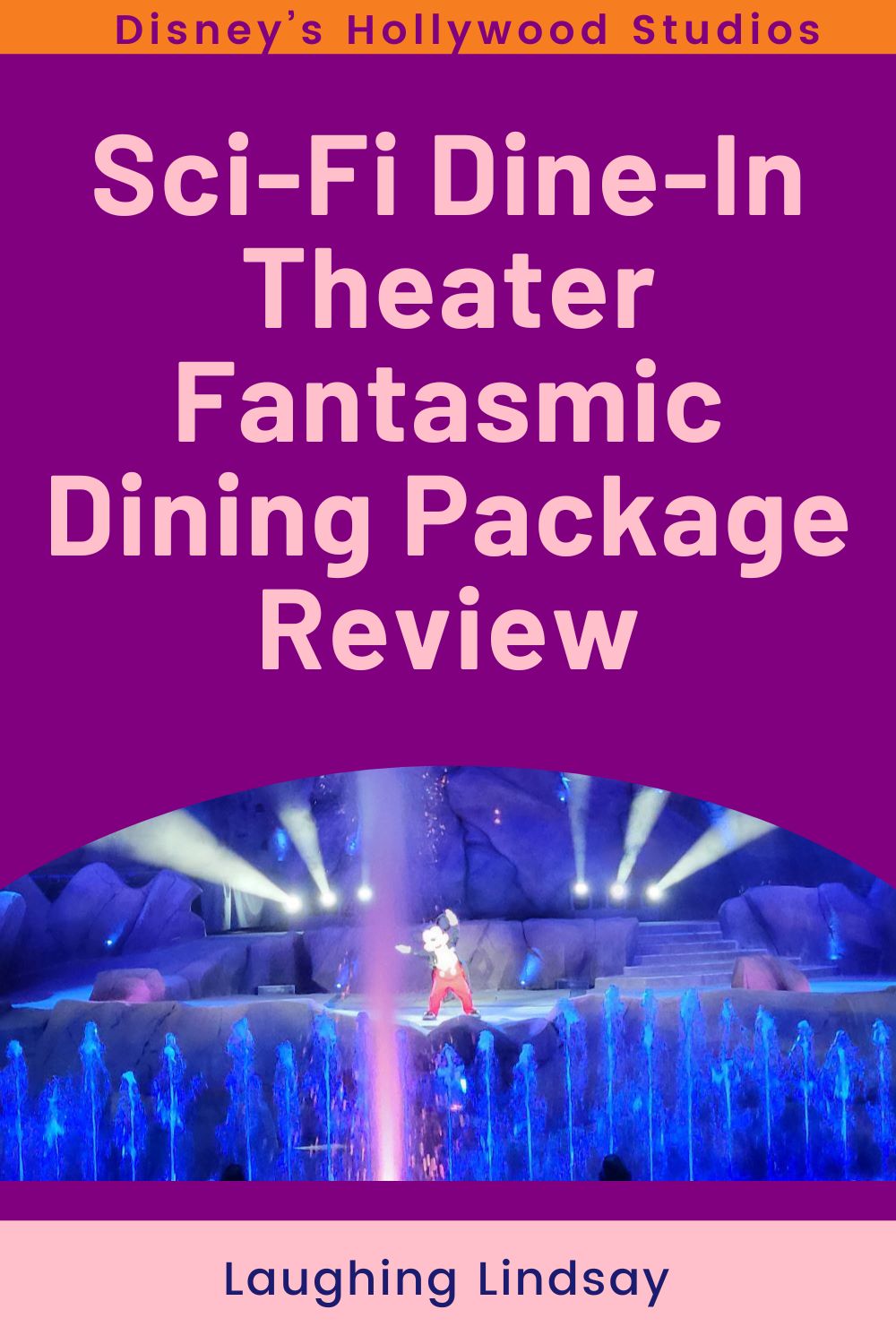 Fantasmic! Dining Package: Unforgettable Dining And Spectacular Nighttime Show