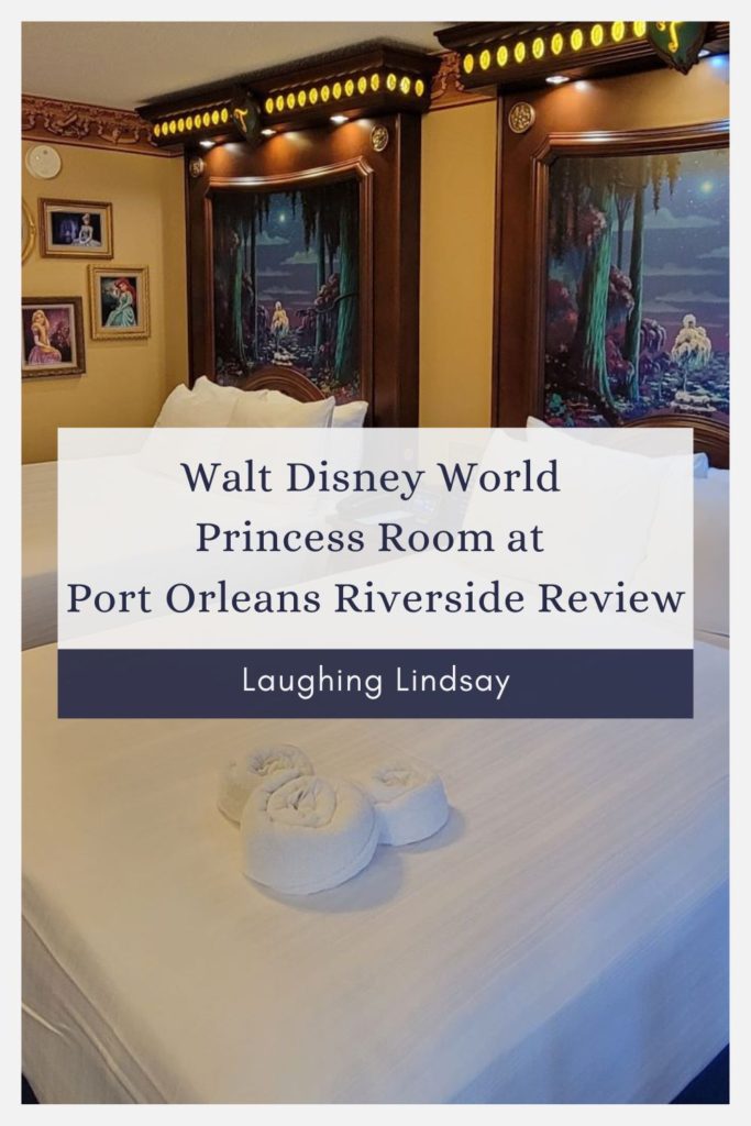 Disney World Princess Room