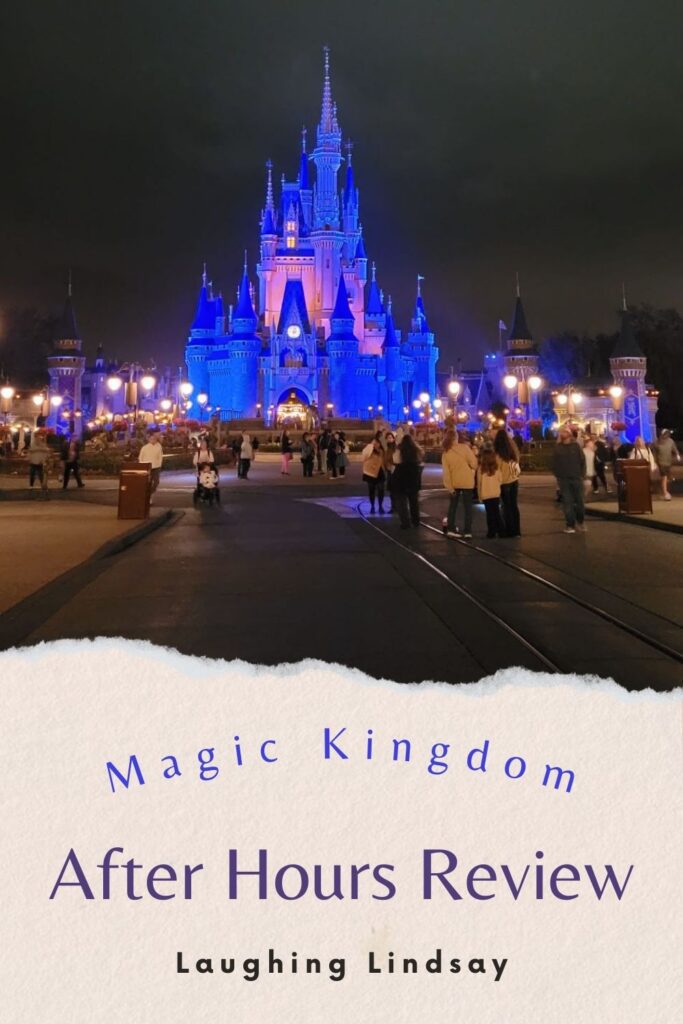Magic Kingdom After Hours