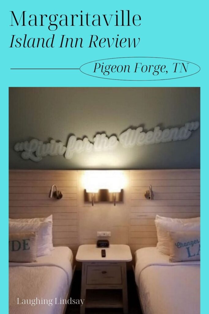 Margaritaville Island Inn Pigeon Forge TN