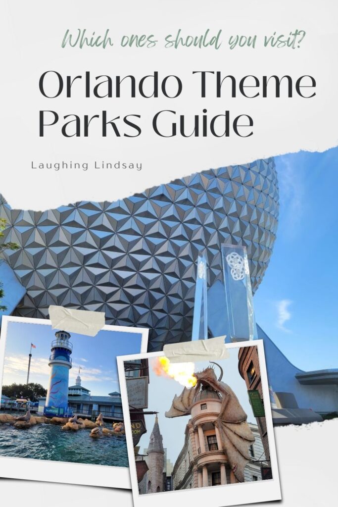 Orlando Theme Parks Guide