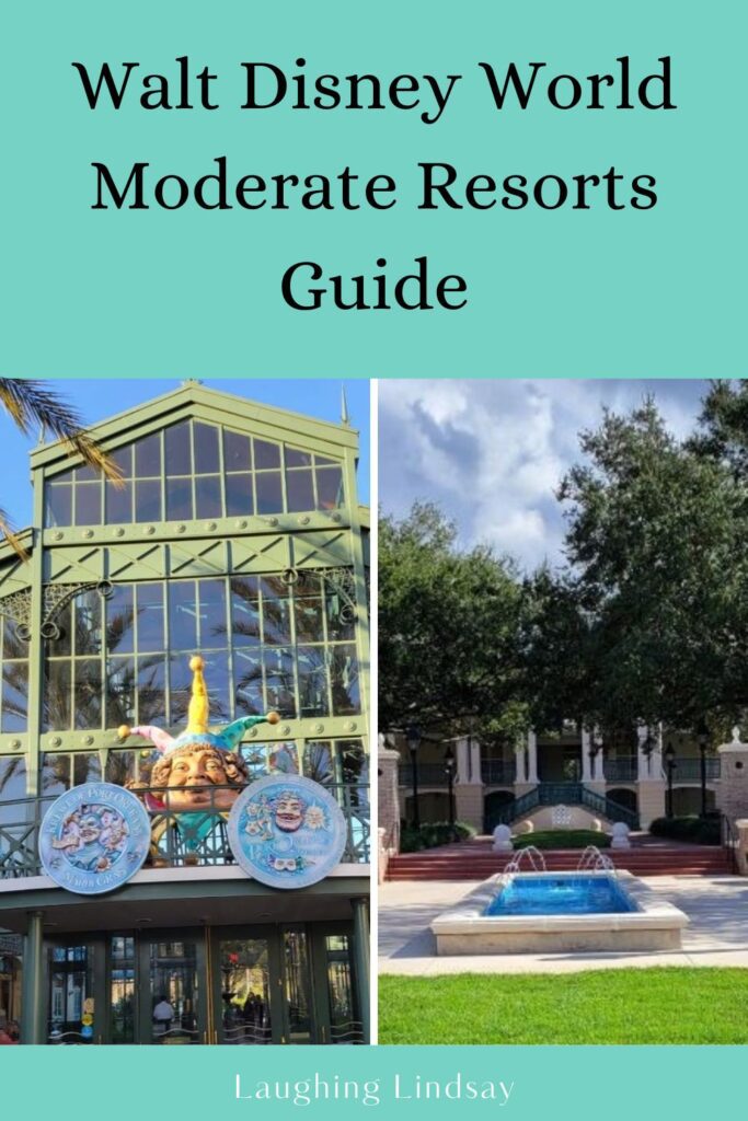 Disney World Moderate Resorts