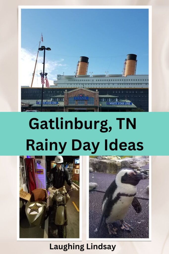 Gatlinburg Rainy Day