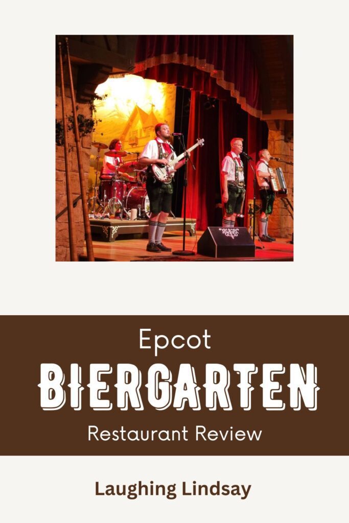 Biergarten Restaurant