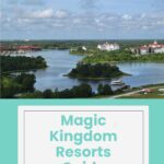 Magic Kingdom Resorts