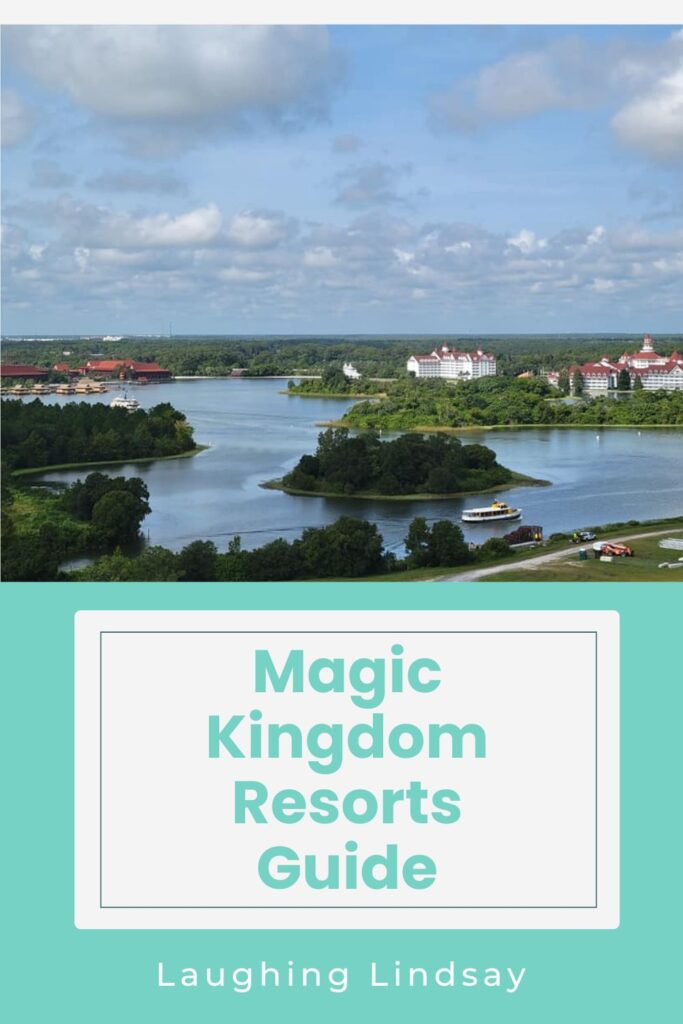 Magic Kingdom Resorts