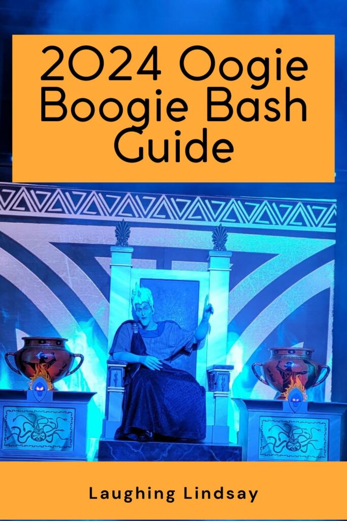 2024 Oogie Boogie Bash