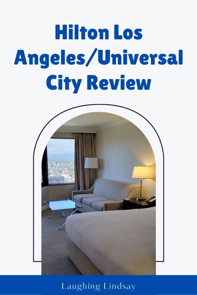 Hilton LA/Universal City