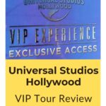 Universal Studios Hollywood VIP