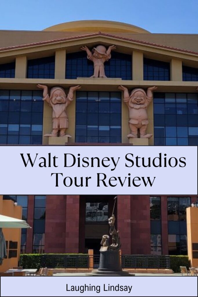 Walt Disney Studios Tour