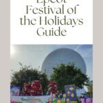 Epcot Festival of the Holidays