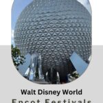 Epcot Festivals