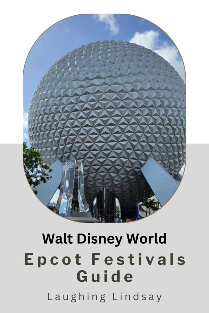 Epcot Festivals