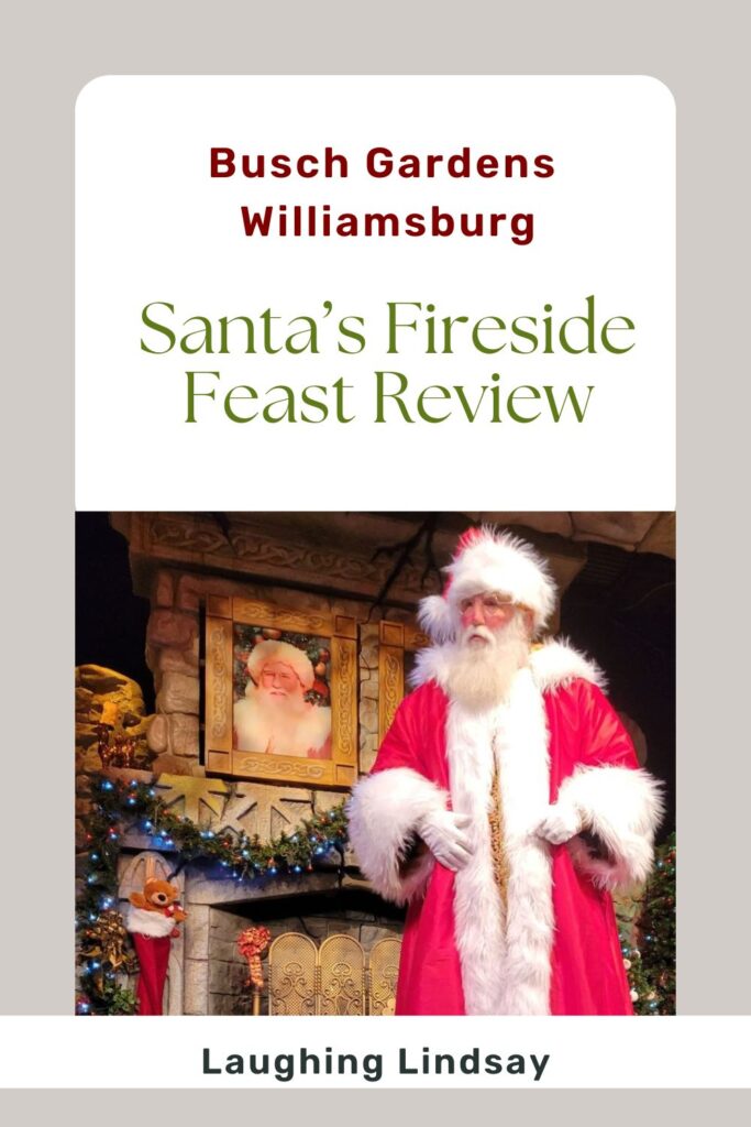 Santa's Fireside Feast