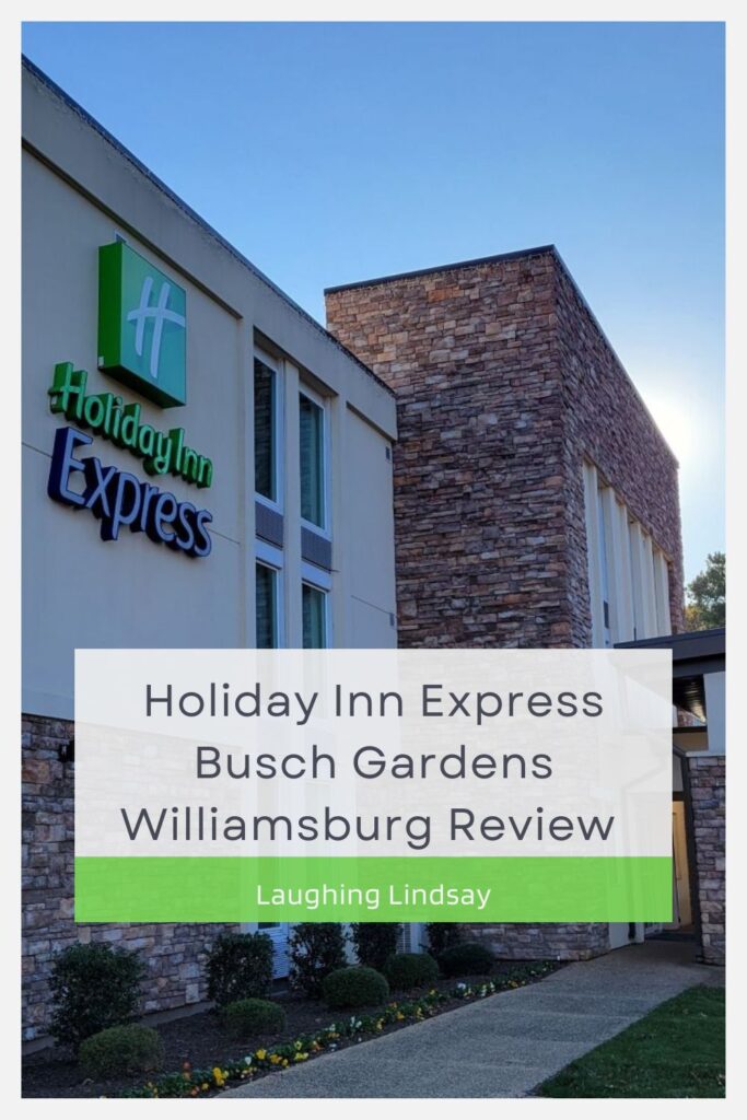 Holiday Inn Express Busch Gardens Williamsburg