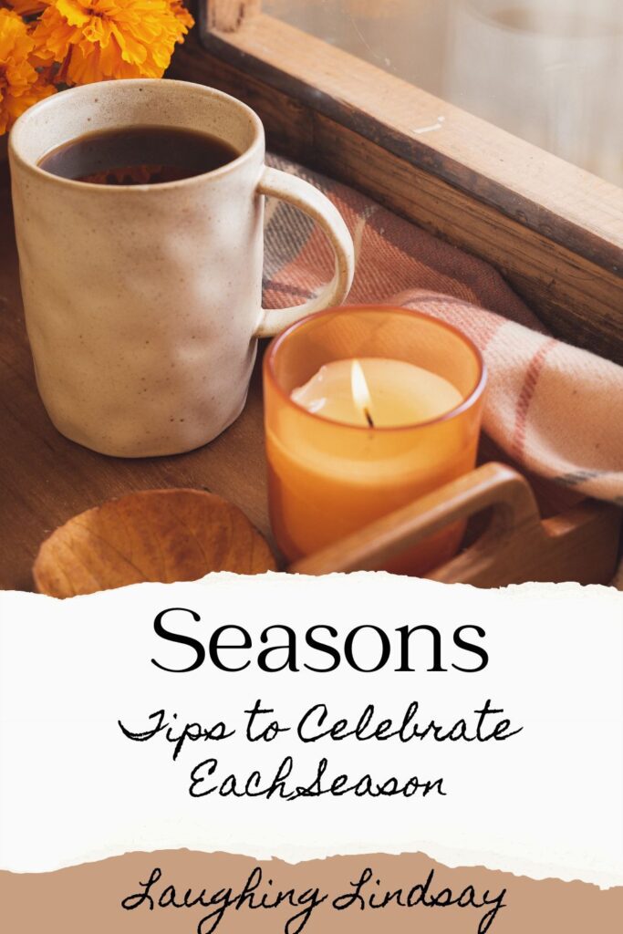 Tips to Celebrate Each Season