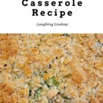 Broccoli Casserole