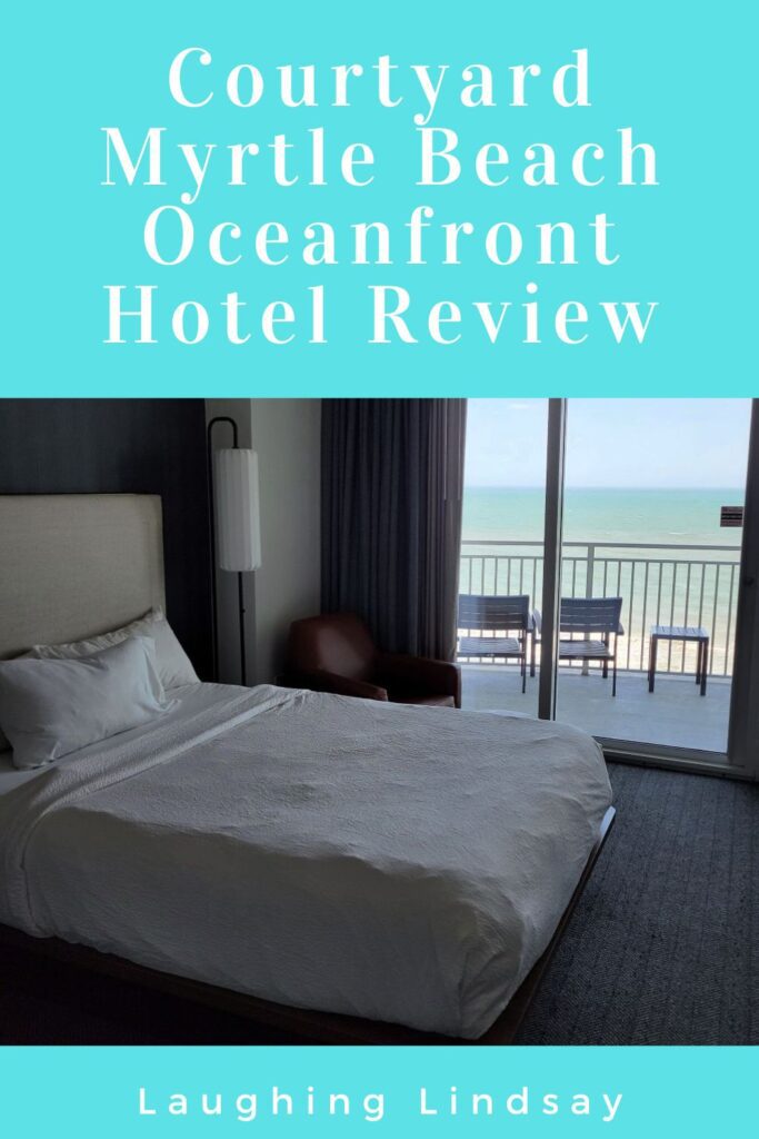 Courtyard Myrtle Beach Oceanfront