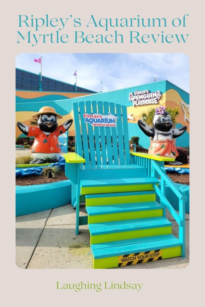 Ripley's Aquarium of Myrtle Beach