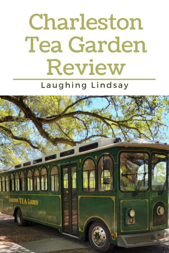 Charleston Tea Garden