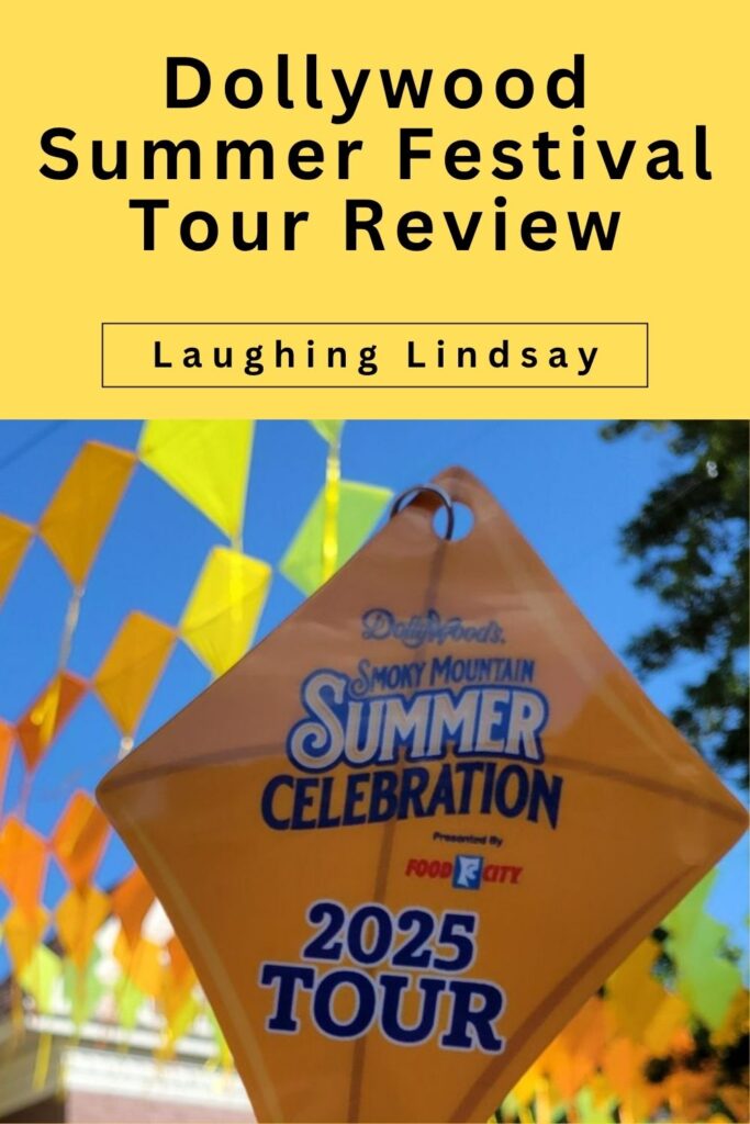Dollywood Summer Festival Tour
