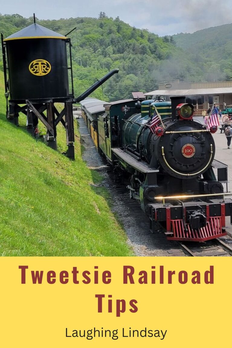 Tweetsie Railroad Guide with Tips for Visiting - Laughing Lindsay