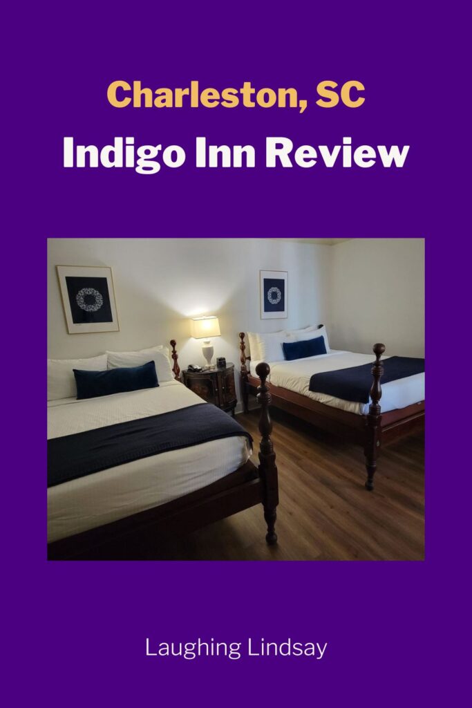 Charleston Indigo Inn