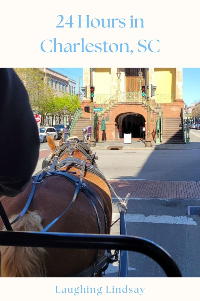 24 Hours in Charleston