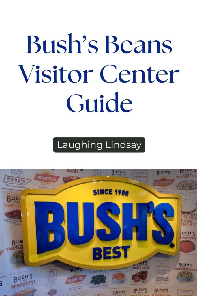 Bush's Beans Visitor Center